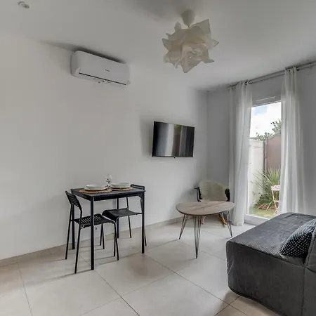 Les Cactus Bleus 35m2 , Quartier Des Minimes Apartment Toulouse